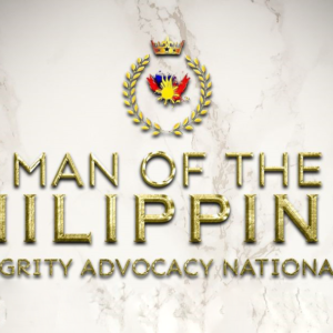 Man of the Philippines