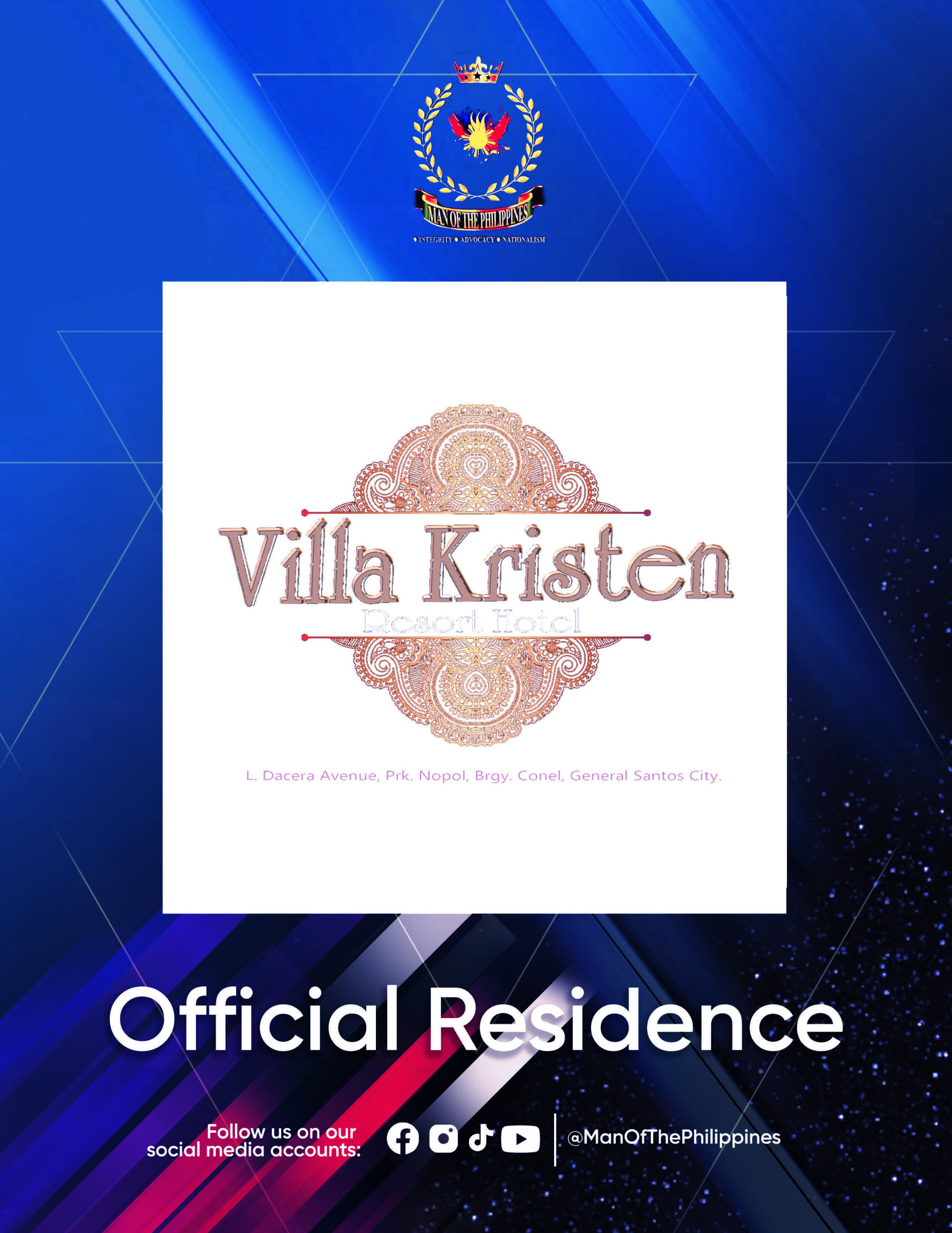Villa Kristen Resort Hotel